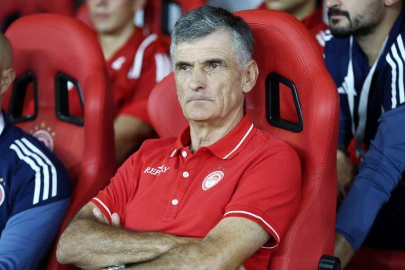 Μεντιλίμπαρ: "Είμαι πεισματάρης όπως ο Ολυμπιακός, θα συνεχίσουμε"