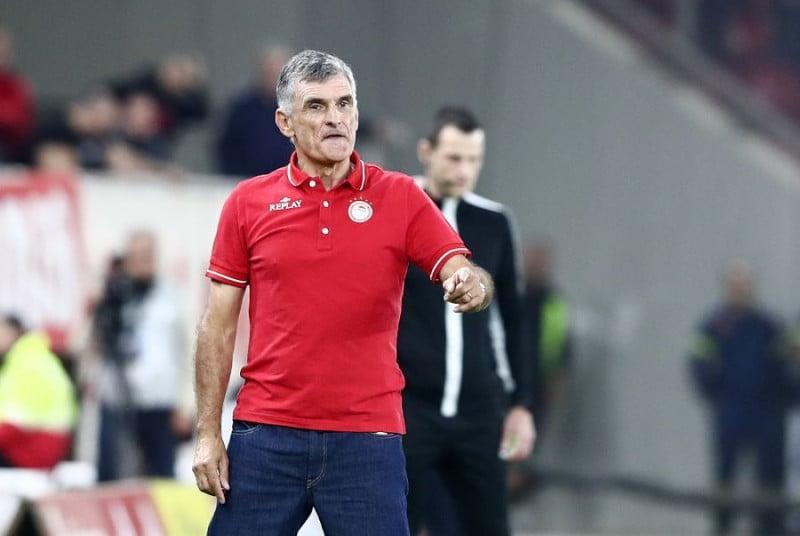 Μεντιλίμπαρ: "Είμαι πεισματάρης όπως ο Ολυμπιακός, θα συνεχίσουμε"