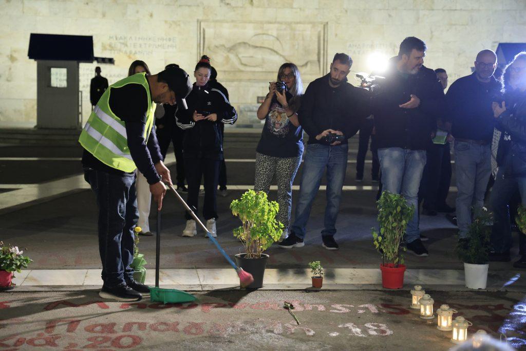 Πάνος Ρούτσι: «Αυτά τα παιδιά δολοφονήθηκαν, δεν έγιναν θυσία όπως είπε ο πρωθυπουργός» 1 6706393