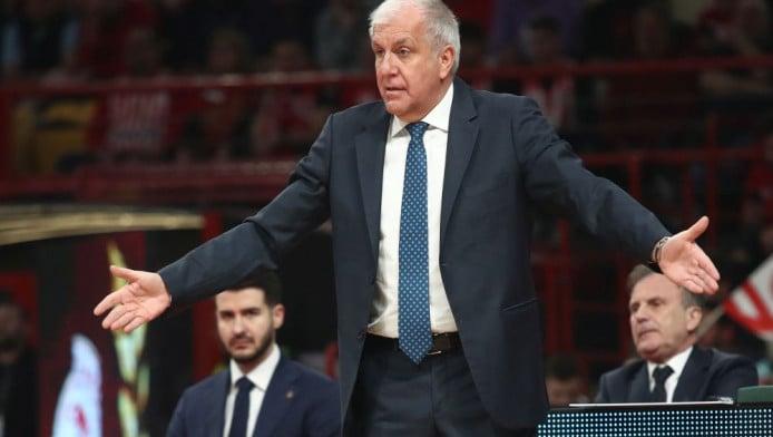 Ανησυχία του Ομπράντοβιτς για Τζαμπαρί Πάρκερ: "Δεν δείχνουν καλά"