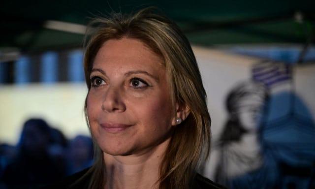 Η Μαρία Καρυστιανού για την παρέλαση της 28ης Οκτωβρίου στον Άγνωστο Στρατιώτη: «Το μνημείο είναι ζωντανή υπενθύμιση θυσίας και ευθύνης» 1 20fa671c karystianou