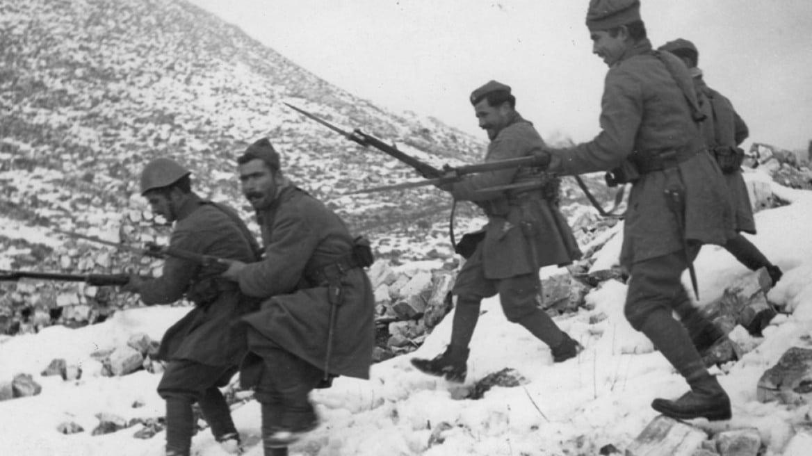 Ποιες ήταν οι απώλειες της Ελλάδα στον Β’ Παγκόσμιο Πόλεμο; 1 28i 1940 arthro