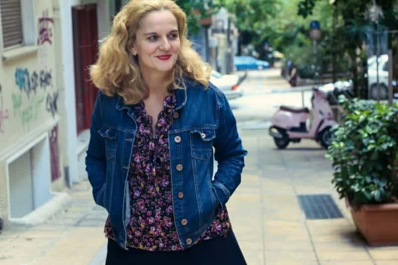 Πολύ πριν τη Ζωή Κωνσταντοπούλου: Αυτή είναι η πανέμορφη πρώην σύζυγος του Διαμαντή Καραναστάση 1 marianna kalbari