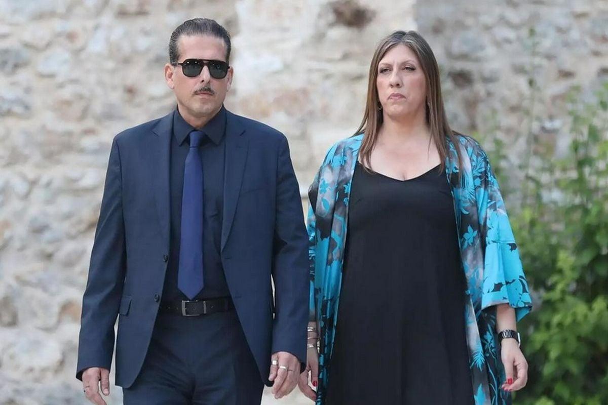 Πολύ πριν τη Ζωή Κωνσταντοπούλου: Αυτή είναι η πανέμορφη πρώην σύζυγος του Διαμαντή Καραναστάση 4 zoi