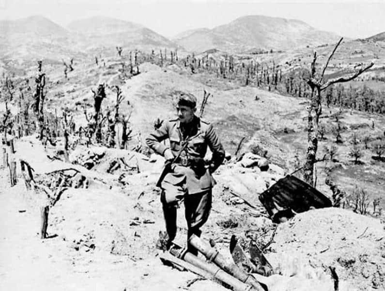 Ύψωμα 731: Eκεί που τσακίστηκε η Ιταλική επίθεση στην Πίνδο 6 ded28706f17684026fd76f6fbaa8485f