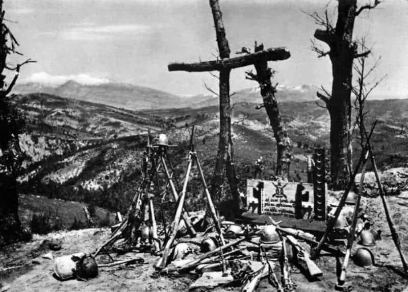 Ύψωμα 731: Eκεί που τσακίστηκε η Ιταλική επίθεση στην Πίνδο 7 0830c59929a4470999ef315e0c9abb7e