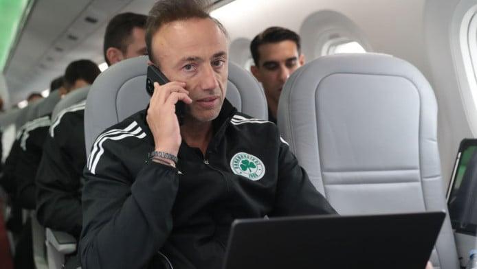 Η πρώτη μεγάλη μεταγραφή Κόντη στον ΟΦΗ - Σούπερ όνομα από Παναθηναϊκό!