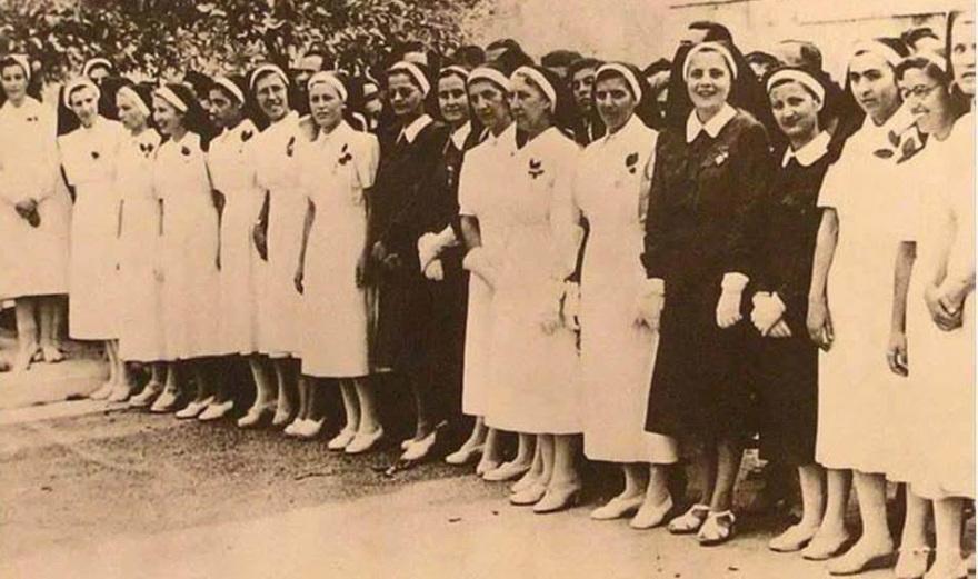 Οι γυναίκες της Πίνδου και η μεγάλη προσφορά τους στον Ελληνοϊταλικό Πόλεμο 8 Οι γυναίκες της Πίνδου και η μεγάλη προσφορά τους στον Ελληνοϊταλικό Πόλεμο (1940-1941)