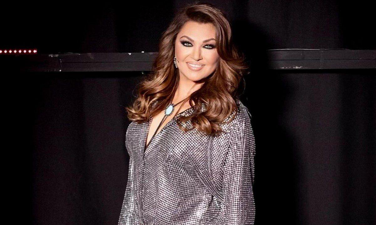 Αγνώριστη η Καίτη Γαρμπή