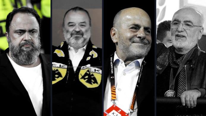 Ιδιοκτήτης μεγάλης ελληνικής ομάδας ψάχνει για «σύμμαχο» και εκατομμύρια!