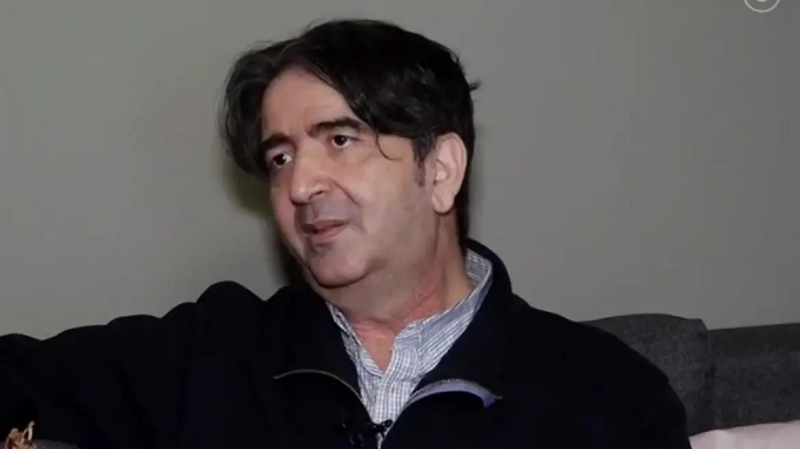 Αποκάλυψη - Ο χάρος «χτύπησε» το σίριαλ «Άγιος Παϊσιος» - Νεκρός ο αδερφός του... 1 agiospaisios