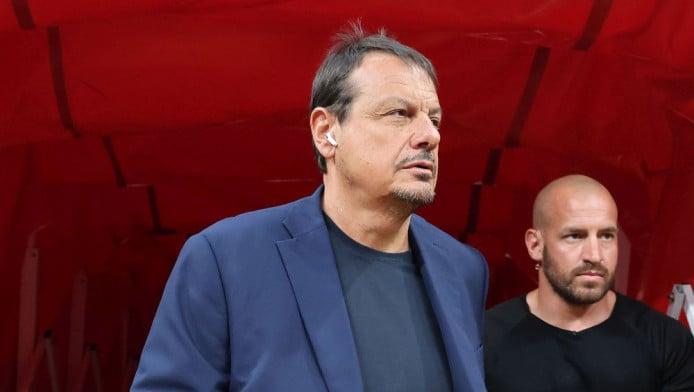 Απαντήσεις Αταμάν για το σύστημα, τον Σορτς και το τάιμ άουτ: "Αυτός είμαι"