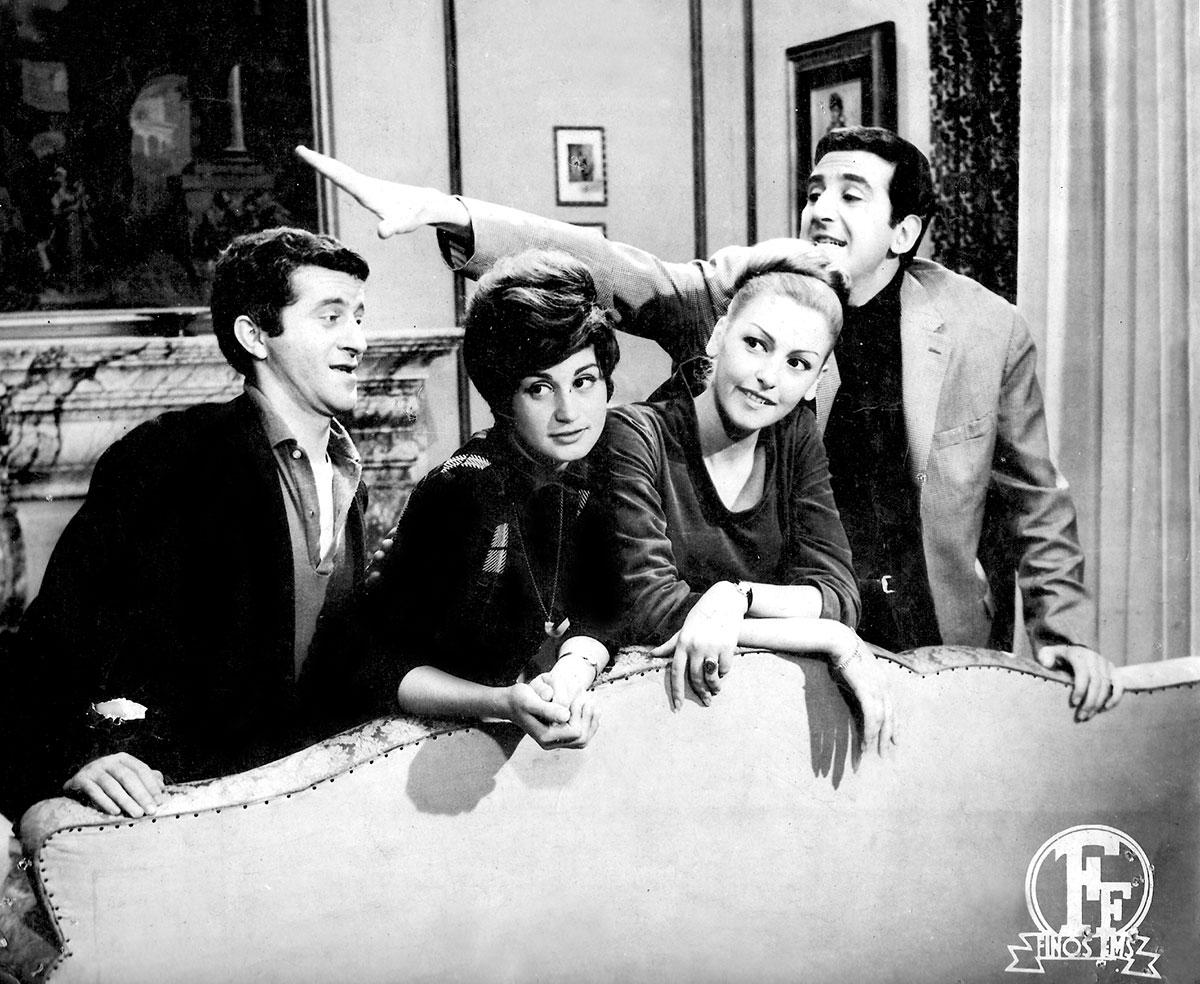 Γενέθλια για τον Γιώργο Κωνσταντίνου – Δε θα πιστέψετε πόσο χρονών γίνεται 6 giorgos konstantinou 7