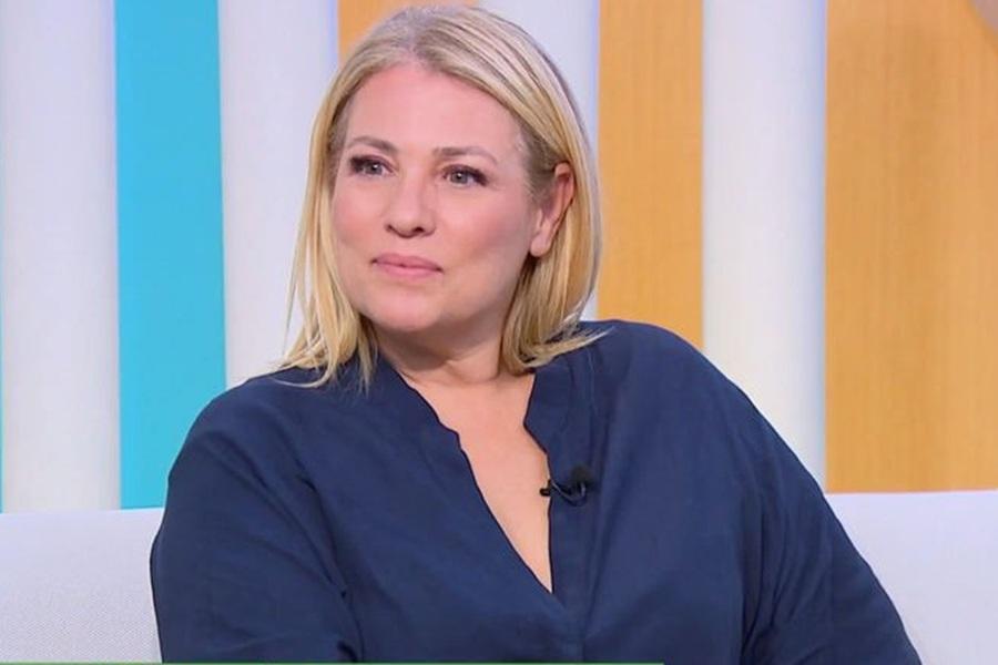 Μαριάννα Τουμασάτου: «Δεν θέλω τη συγγνώμη του, δεν μου φτάνει» 6 MARIANNA TOUMASATOU