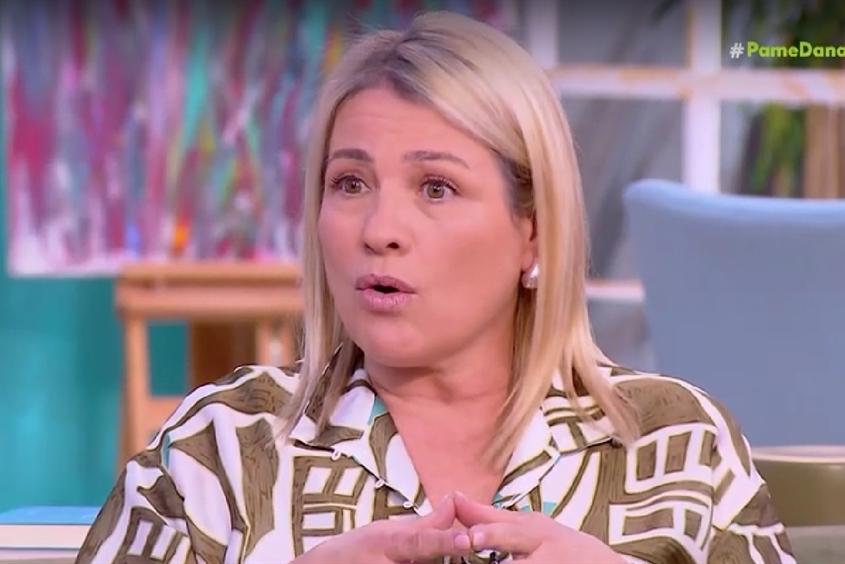 Μαριάννα Τουμασάτου: «Δεν θέλω τη συγγνώμη του, δεν μου φτάνει» 8 MARIANNA TOUMASATOU77146