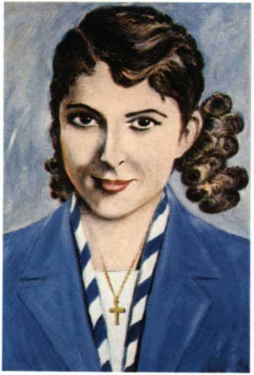 Η 17χρονη ηρωίδα Σπαρτιάτισσα που οι Γερμανοί γάζωσαν με 17 σφαίρες 4 a43683d33b40f413228d54e3c6ed4a2f 3