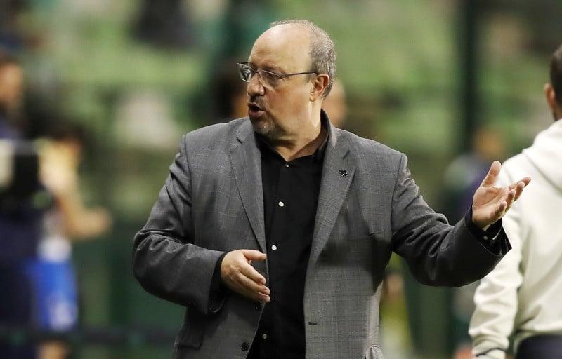 Όταν ο Βαλβέρδε αποθέωνε τον Μπενίτεθ