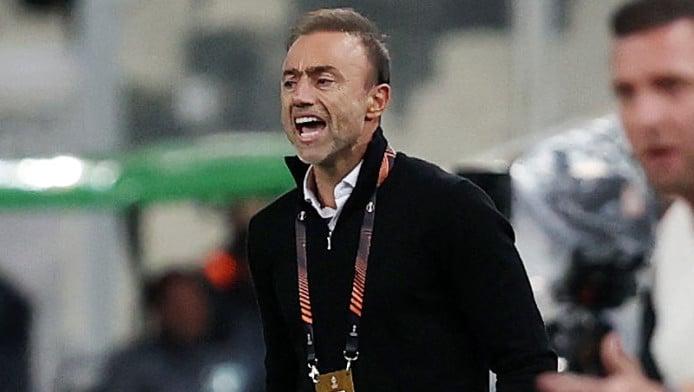 Τον "έφαγε" ο Χρήστος Κόντης και έριξε "πόρτα" στον Πανσερραϊκό!