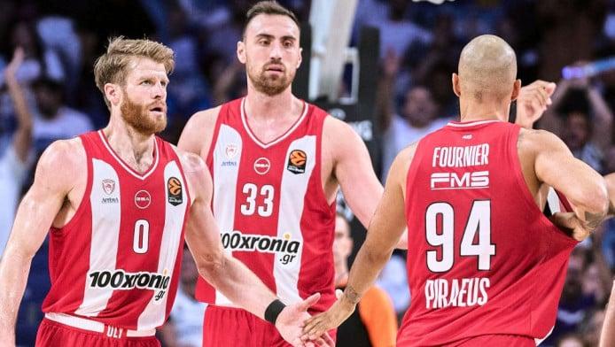 Ολυμπιακός - Μονακό: Τι ώρα είναι ο αγώνας της Euroleague και το κανάλι