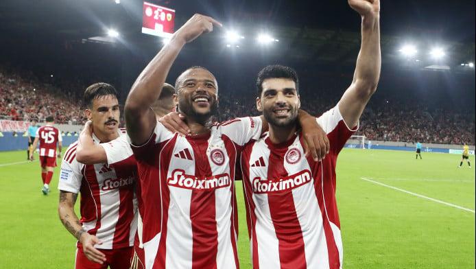 Ολυμπιακός – Βόλος: Τι ώρα είναι ο αγώνας σήμερα και το κανάλι