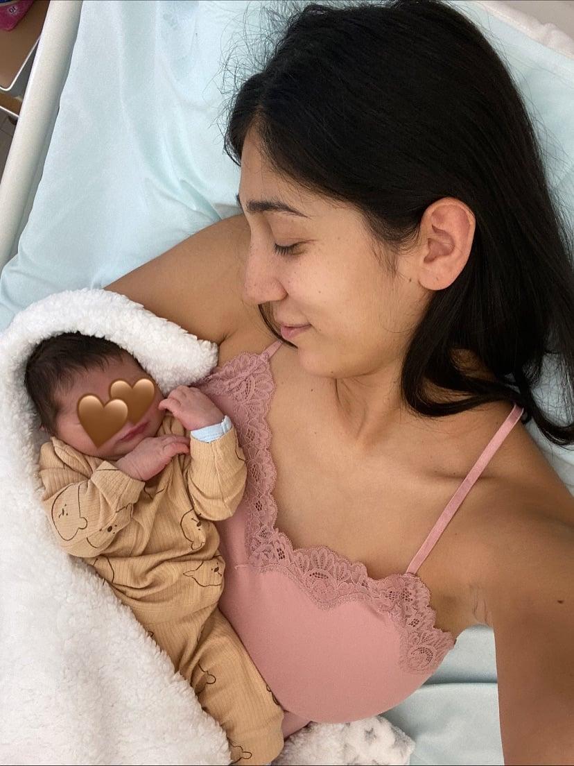 Παρασκευή Κερασιώτη: Γέννησε η πρώην παίκτρια του GNTM – Οι φωτoγραφίες από το μαιευτήριο και το φύλο του μωρό 2 1 52