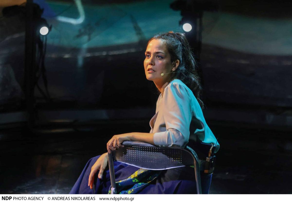 Μαριάννα Κιμούλη: «Είμαι ερωτευμένη και θέλω να πιστεύω ότι έχω βρει έναν άνθρωπο με τον οποίο δεν χρειάζεται να έχω τον έλεγχο» 2 333333 3 scaled