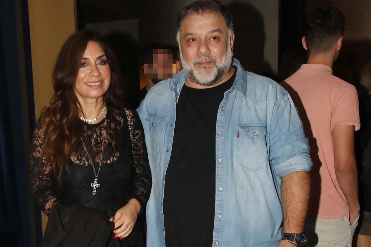 Γρηγόρης Αρναούτογλου – Νάνσυ Αντωνίου: Στα μπουζούκια το ζευγάρι 1 6578 NANSI ANTONIOY GRIGORIS ARNAOYTOGLOY 12102025