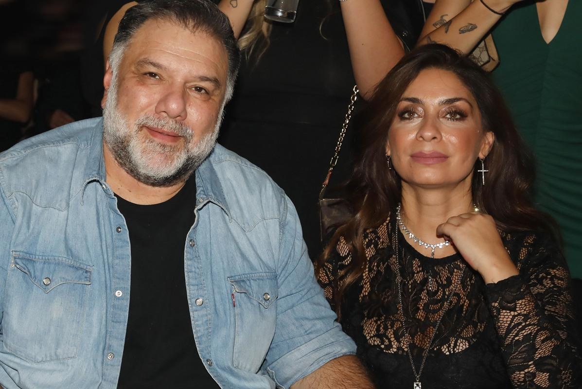 Γρηγόρης Αρναούτογλου – Νάνσυ Αντωνίου: Στα μπουζούκια το ζευγάρι 2 6540 GRIGORIS ARNAOYTOGLOY NANSI ANTONIOY 12102025