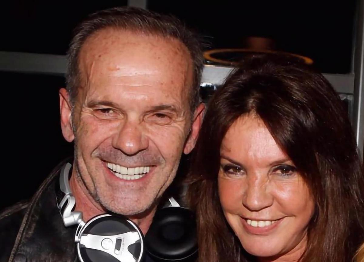 Πέτρος Κωστόπουλος: Όταν η Τζένη Μπαλατσινού αποκάλυψε την εpωτική σχέση του με τη Βάνα Μπάρμπα 1 vana mparmpa petros kostopoulos