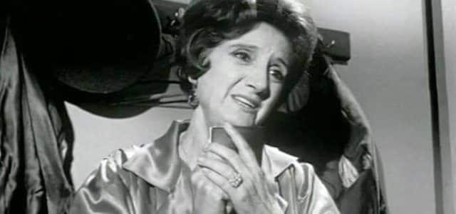 Έφυγε μόνη και εγκαταλελειμμένη και κηδεύτηκε χωρίς την παρουσία κάποιου η γνωστή ηθοποιός 1 1 89 1