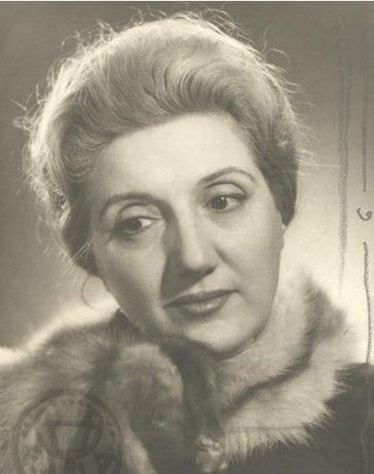 Έφυγε μόνη και εγκαταλελειμμένη και κηδεύτηκε χωρίς την παρουσία κάποιου η γνωστή ηθοποιός 4 1 5 9