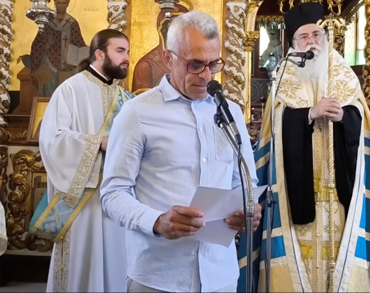 Χαμός στη Ζάκυνθο: Επίθεση του Μητροπολίτη Δωδώνης σε καθηγητή - «Με το πουκάμισο έξω ήρθες να βγάλεις λόγο;» 3 stigmiotypo othonis 2025 10 30 12.54.54