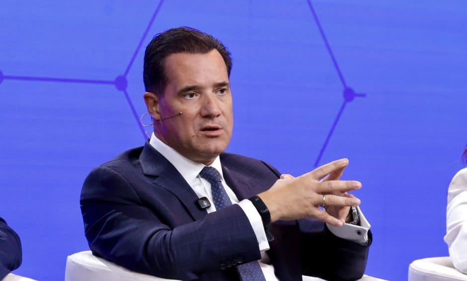 Άδωνις Γεωργιάδης: «Το πρόβλημα δεν είναι ότι είστε φτωχοί, αλλά ότι νιώθετε φτωχοί» 1 healthworld 2025.1