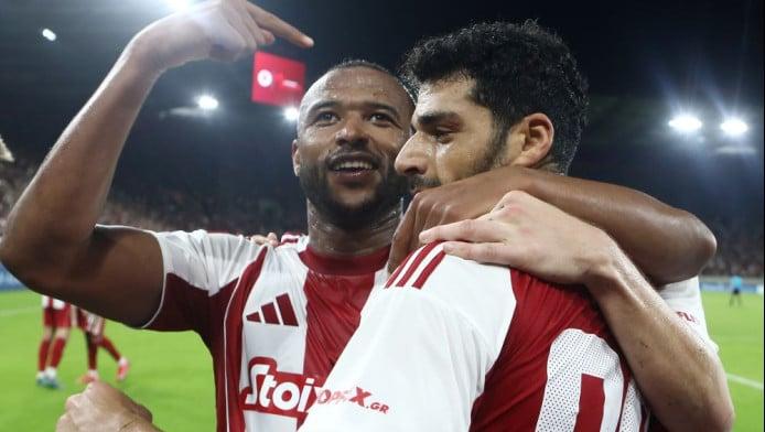 Το απόλυτο τρικ Μεντιλίμπαρ - Πώς χωρούν Ελ Κααμπί, Γιάρεμτσουκ, Ταρέμι!