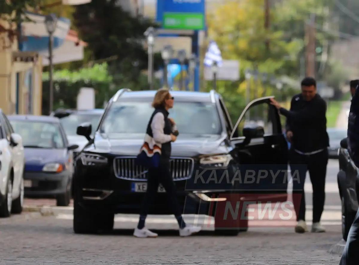 Μαθεύτηκε πριν 10 λεπτά για Τζένη Μπαλατσινού και Βασίλη Κικίλια – Η φωτογραφία που διέρρευσε 2 445