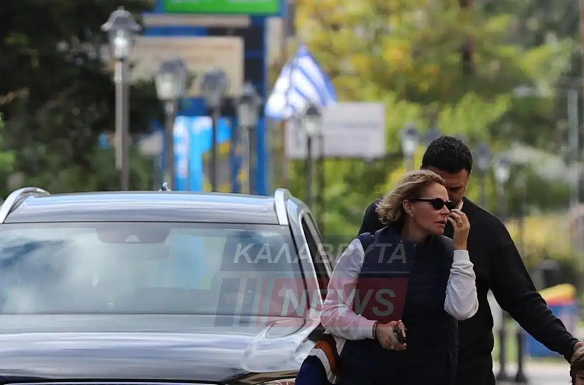 Μαθεύτηκε πριν 10 λεπτά για Τζένη Μπαλατσινού και Βασίλη Κικίλια – Η φωτογραφία που διέρρευσε 3 446
