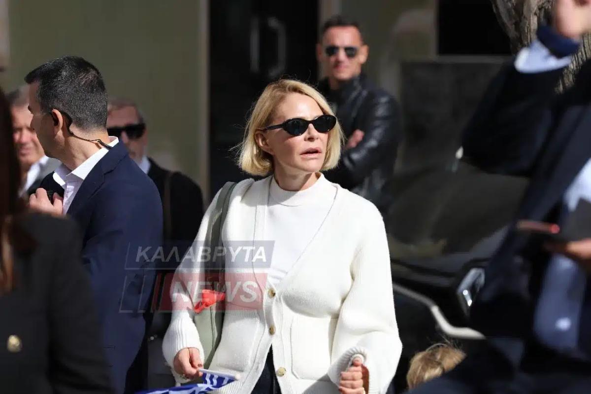 Μαθεύτηκε πριν 10 λεπτά για Τζένη Μπαλατσινού και Βασίλη Κικίλια – Η φωτογραφία που διέρρευσε 10 200