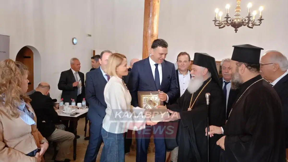 Μαθεύτηκε πριν 10 λεπτά για Τζένη Μπαλατσινού και Βασίλη Κικίλια – Η φωτογραφία που διέρρευσε 11 230