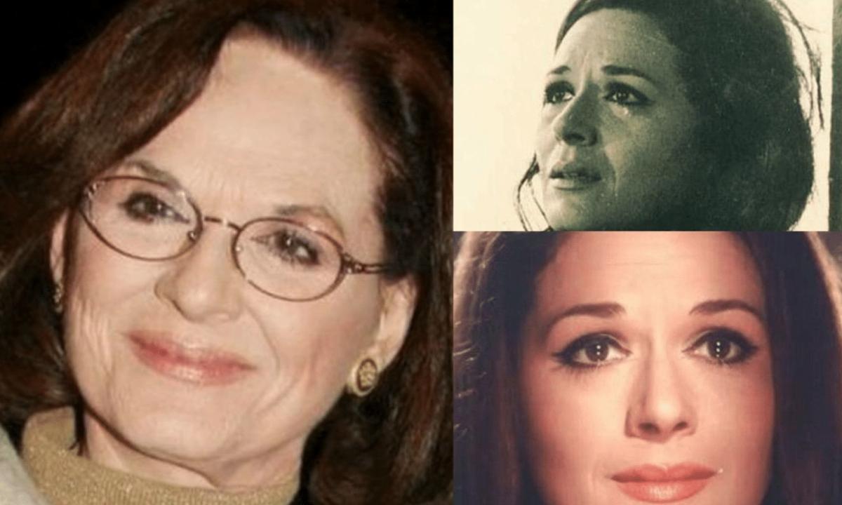 Εiδωλο! Την αναγνωρίζετε; Δεν έχει αλλάξει και πολύ, παρότι τα χρόνια της κρατιέται πολύ καλά 5 04 2