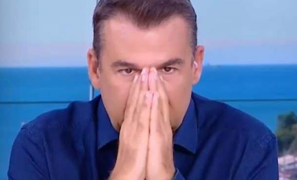 Σε δεινή πλέον θέση ο Λιάγκας – Όλη η τηλεοπτική πιάτσα στρέφεται εναντίον του 1 1153 609x370 1