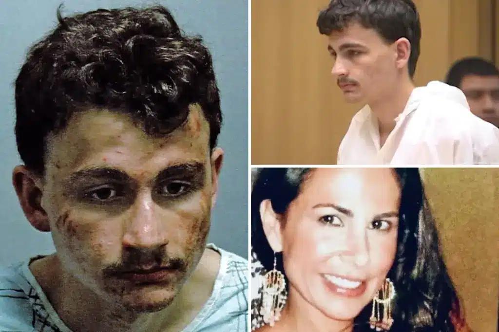 Σοκ: Σκότωσε τη ίδια του την μητέρα με σφυρί και έτρεχε στο δάσος φωνάζοντας «μαμά» 1 sebastian van stockum new canaan 114462331