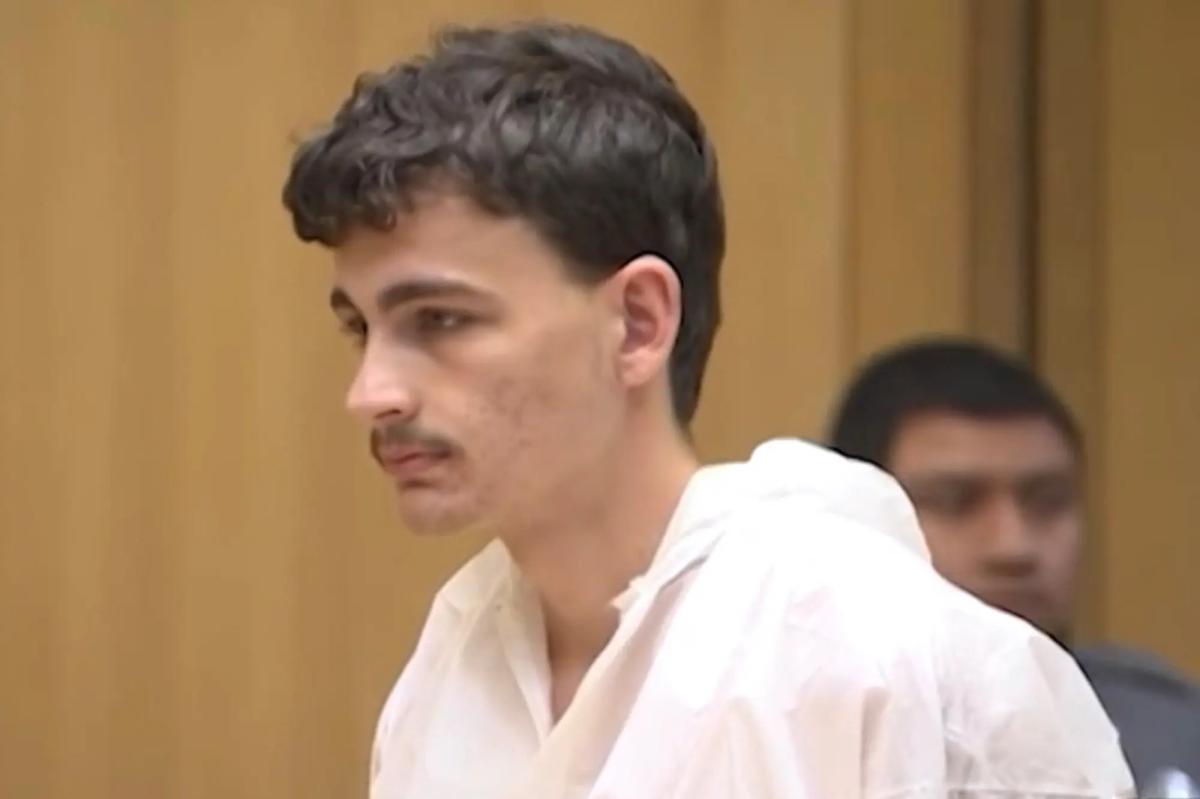 Σοκ: Σκότωσε τη ίδια του την μητέρα με σφυρί και έτρεχε στο δάσος φωνάζοντας «μαμά» 4 sebastian van stockum new canaan 114462320