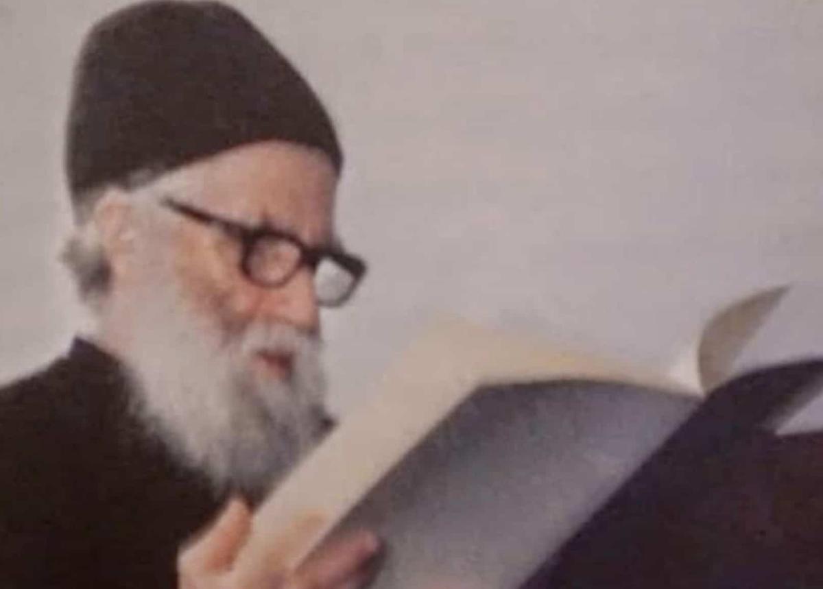 «Όποιος ξεφύγει από την αρμονία του Θεού θα…»: «Σοκάpει» η προφητεία του Άγιου Παΐσιου για τη χώρα μας 2 stigmiotypo othonis 2025 04 09 22.03.48