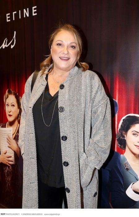 Ρένια Λουιζίδου: «Δεν πιστεύω στον Θεό, έναν γέροντα με μούσια που μας παρακολουθεί και θα μας τιμωρήσει» 1 1 54