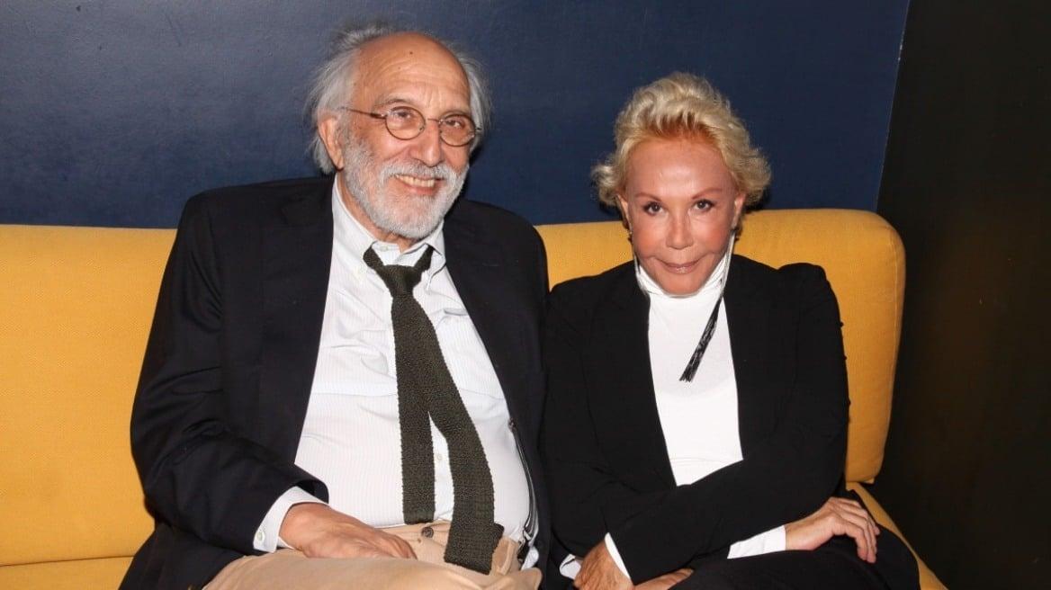 «Στο σπίτι της Ζωής Λάσκαρη υπήρχαν 360.000 εupώ! Τα έφαγε με τη φιλενάδα του..» 1 likourezos laskari 1