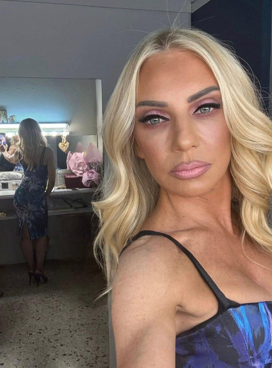 Έλενα Τσαβαλιά: Οι 60άρες ίσον με 3×20άρες – Οι selfie φωτογραφίες στο δελφινάριο. Αυτά βλέπει ο Μάρκος Σεφερλής και τρελαίνεται 7 stigmiotypo othonis 2025 10 31 01.09.57