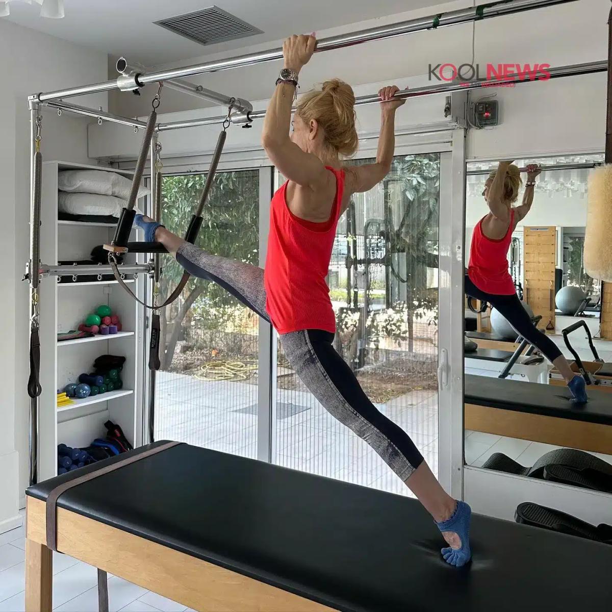 Έλενα Τσαβαλιά: Οι 60άρες ίσον με 3×20άρες – Οι selfie φωτογραφίες στο δελφινάριο. Αυτά βλέπει ο Μάρκος Σεφερλής και τρελαίνεται 11 elenatsavalia 366433344 1034926200863942 7352670510833530347 n