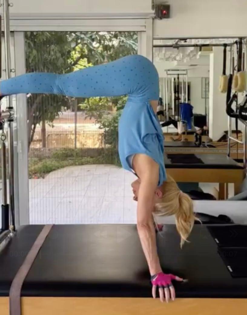 Έλενα Τσαβαλιά: Οι 60άρες ίσον με 3×20άρες – Οι selfie φωτογραφίες στο δελφινάριο. Αυτά βλέπει ο Μάρκος Σεφερλής και τρελαίνεται 15 stigmiotypo othonis 2025 10 31 01.20.54