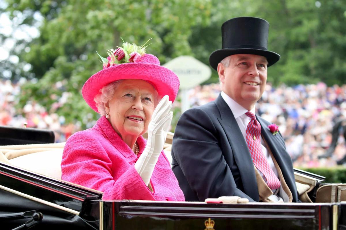 queen elizabeth ii and prince andrew duke of york attend news photo 1574767529 scaled