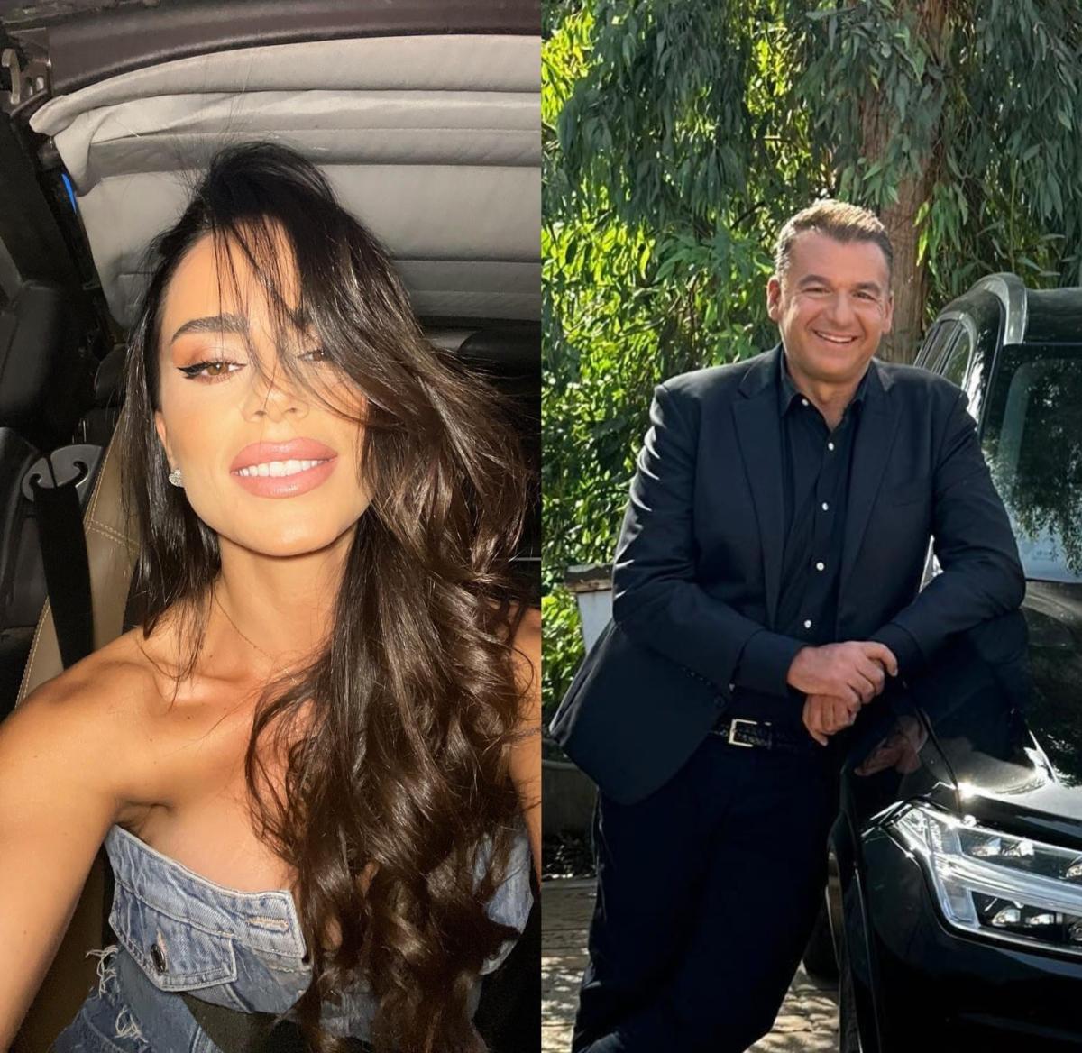 Κατερίνα Καινούργιου για Γιώργο Λιάγκα: «Μη τον δείτε να παντρεύεται άμεσα τη Μαρία Αντωνά και να ξανακάνει παιδί» 1 liagas antona